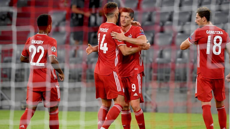 FC Bayern Munich - FC Chelsea