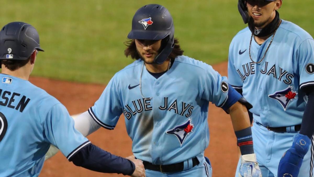 Toronto Blue Jays Credit Bo Bichette For Speaking Out Against Astros