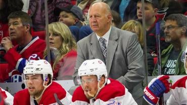 NHL: Montreal Canadiens at Carolina Hurricanes