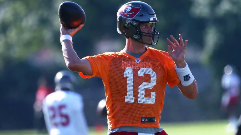 NFL: Tampa Bay Buccaneers-Training Camp