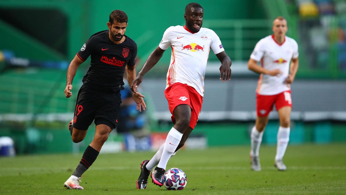 Rb Leipzig Atletico Madrid Ucl Player Ratings Upamecano A Star In The Making Oblak Let Down By Defense Cbssports Com