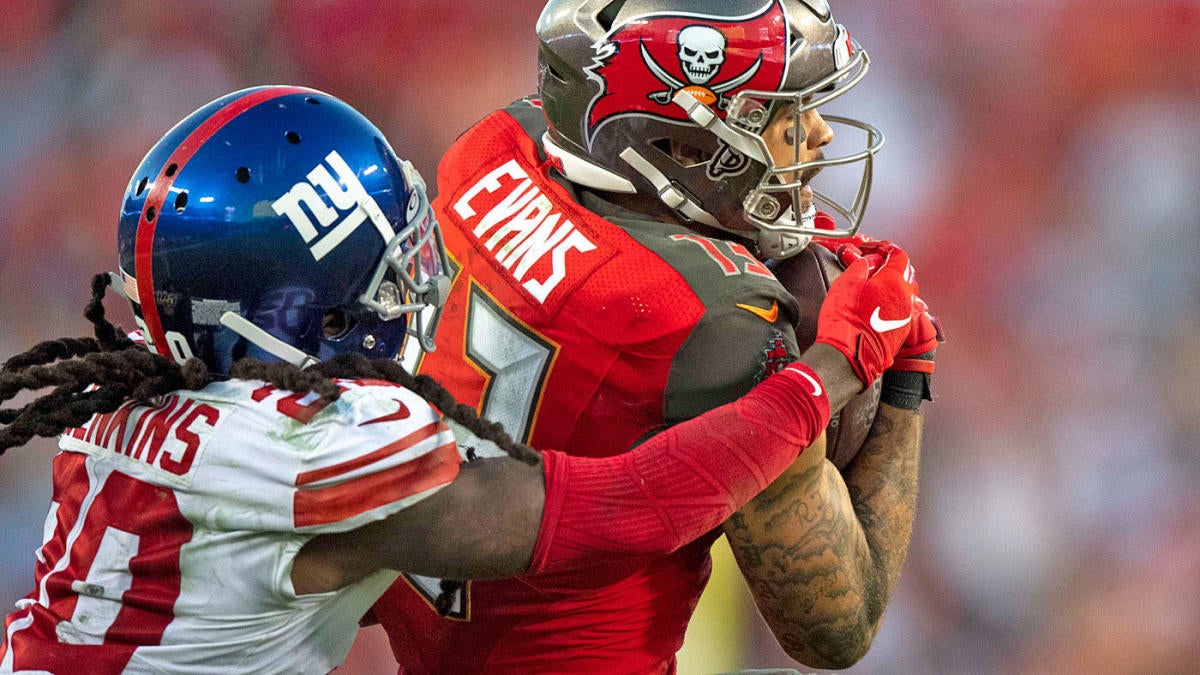 Mike Evans: Stats, Injury News & Fantasy Projections