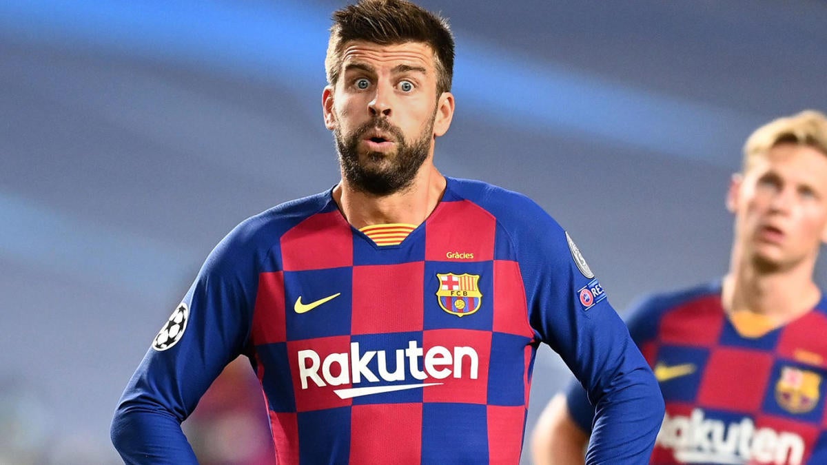 gerard pique on barcelona s 8 2 horror loss vs bayern munich the club needs changes cbssports com https www cbssports com soccer news gerard pique on barcelonas 8 2 horror loss vs bayern munich the club needs changes