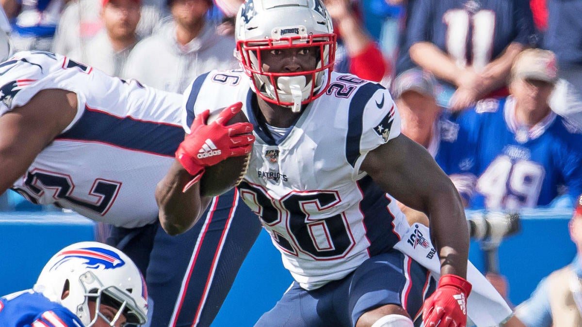 Sony Michel better be missing Super Bowl piece for L.A. Rams, who have  mortgaged tomorrow for