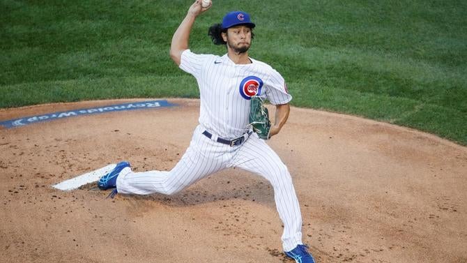 MLB: Milwaukee Brewers at Chicago Cubs