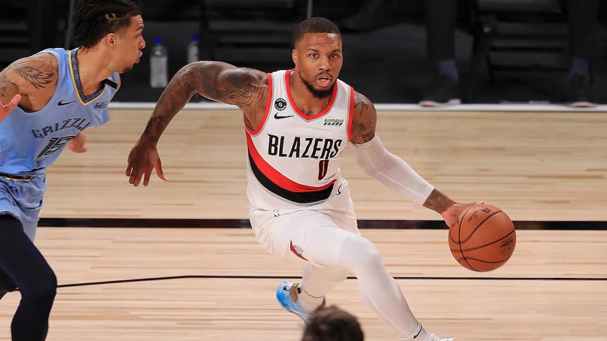 Trail Blazers Vs Grizzlies In Nba Play In Live Stream Watch Online Tv Odds Start Time Prediction Cbssports Com