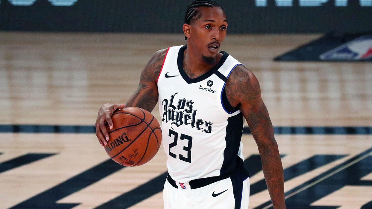 NBA trade deadline: Lou Williams says he contemplated retirement after he  was dealt to the Hawks - CBSSports.com