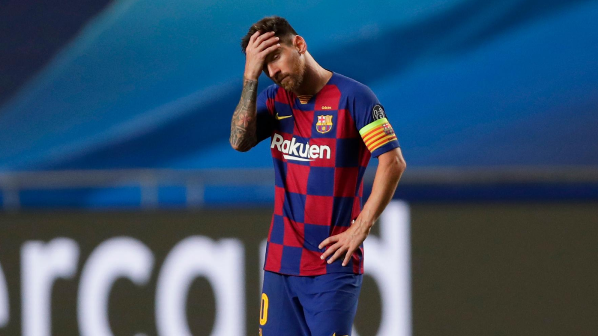 How Barcelona and Lionel Messi can hit reset button after ...