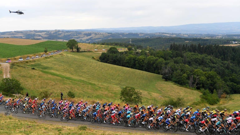 72nd Criterium du Dauphine 2020 - Stage 1