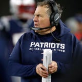 NFL: AFC Wild Card-Tennessee Titans at New England Patriots