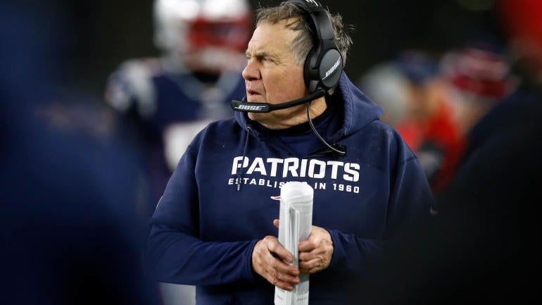 NFL: AFC Wild Card-Tennessee Titans at New England Patriots