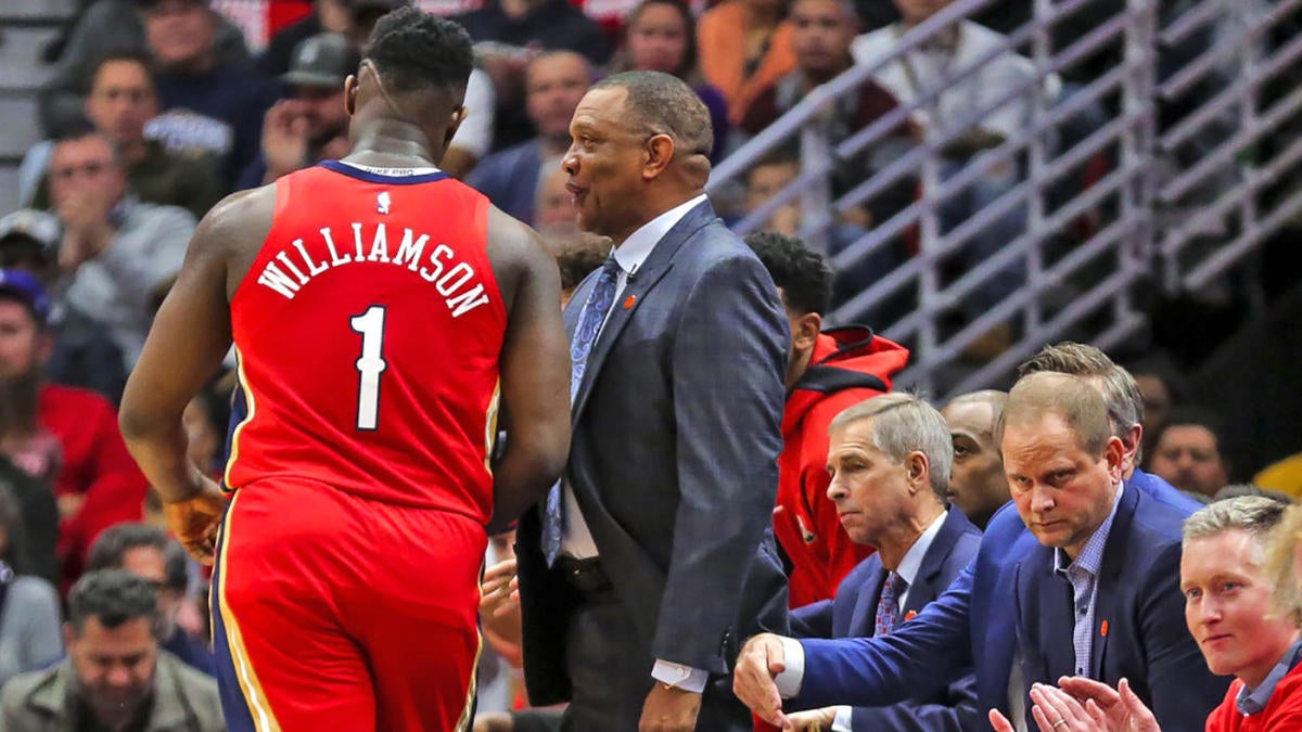 NBA coaching carousel tracker: Latest updates as Pelicans fire ...