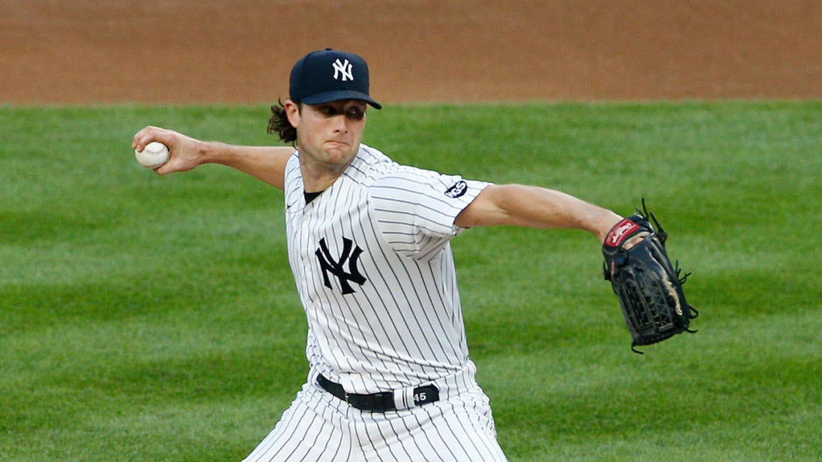 Gerrit Cole - New York Yankees Starting Pitcher - ESPN