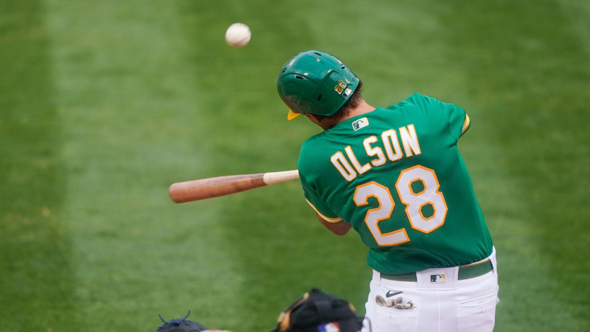 Parkview grad Matt Olson called up to majors by Oakland A's, Slideshows