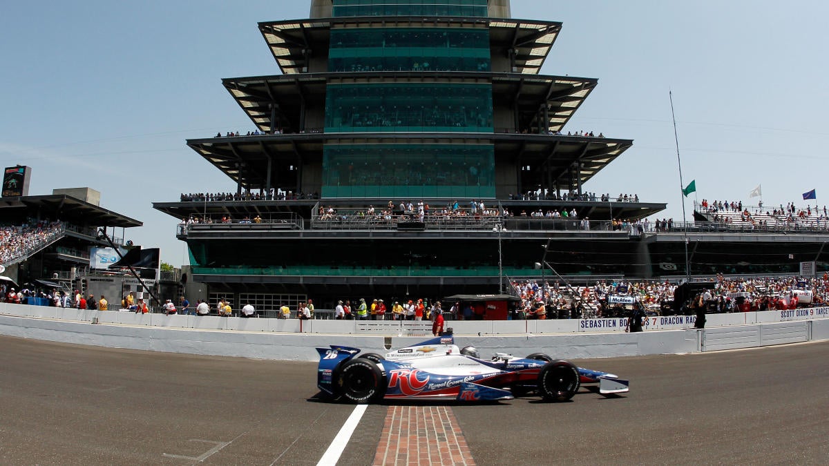 Andretti Scores First Indianapolis 500 Pole for Fast Family since 1987