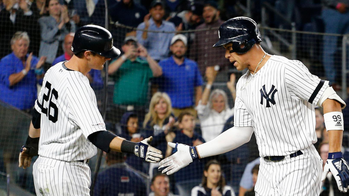 Aaron Judge, DJ LeMahieu get 100% real on Yankees' disappointing season