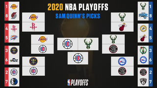 2020 Nba Playoffs Predictions Brackets Lakers Get One Championship Vote Clippers Over Bucks Most Popular Cbssports Com