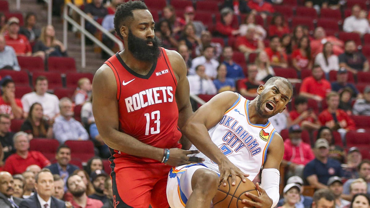 Can OKC Thunder rookie James Harden have a sudden impact?
