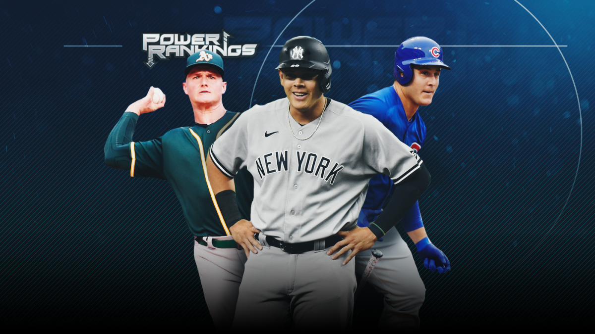 MLB Power Rankings Why the regional schedule could lead to
