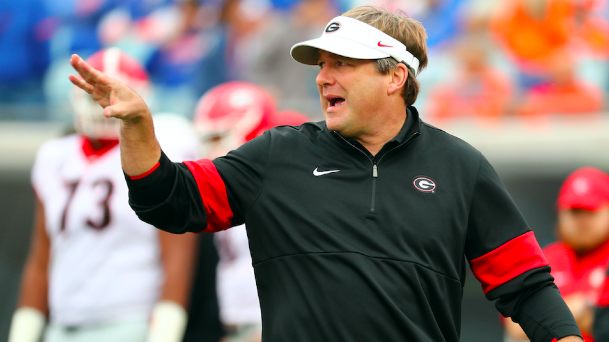 Kirby Smart not upset with uncertainty in 2020