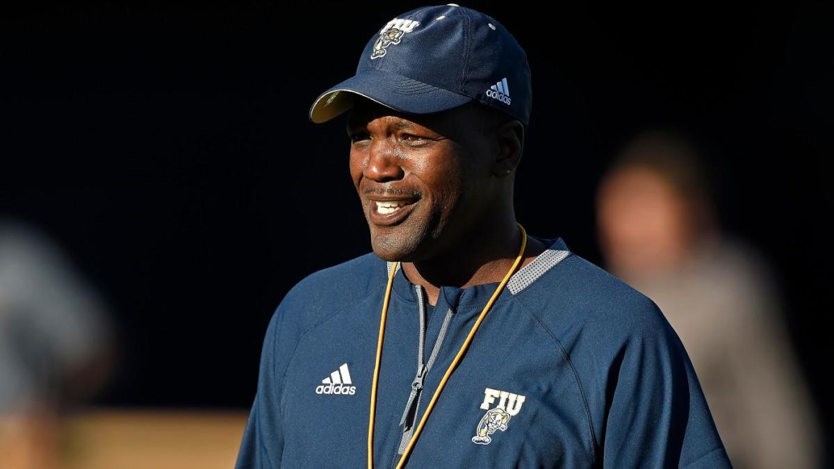 Fiu Assistant Coach Former Florida Wr Aubrey Hill Dies At 48 After Battle With Cancer Cbssports Com