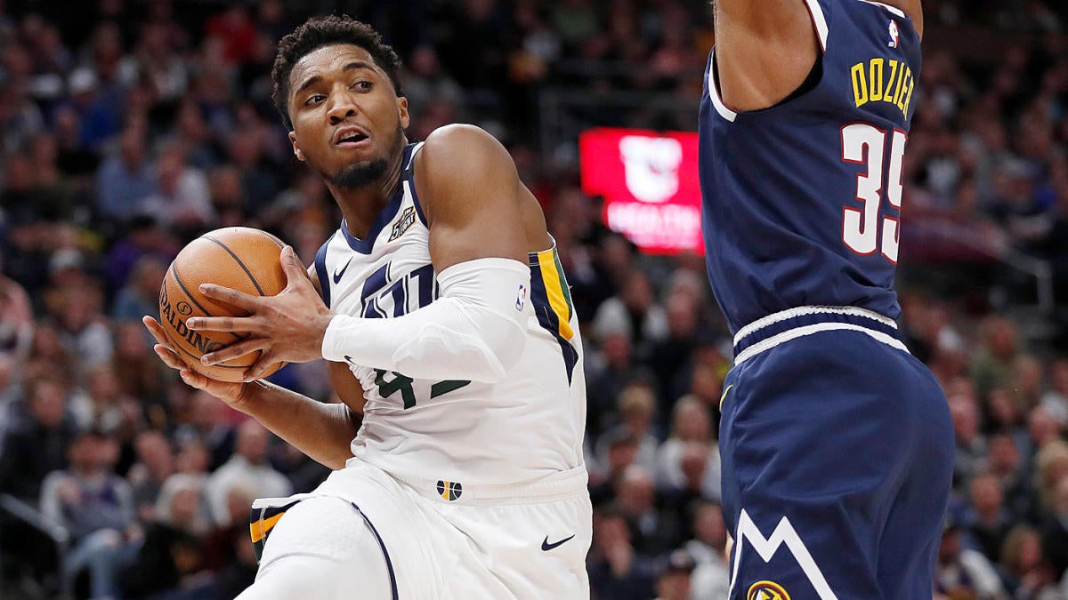 Nuggets vs. Jazz score Live NBA playoff updates as Denver and Utah