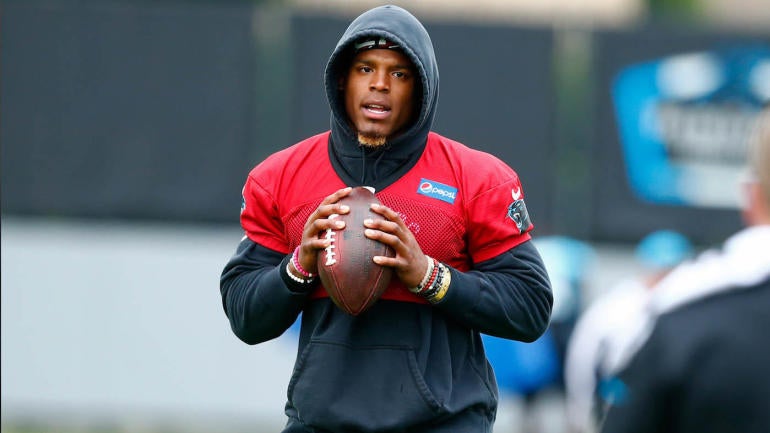 NFL: Carolina Panthers-OTA