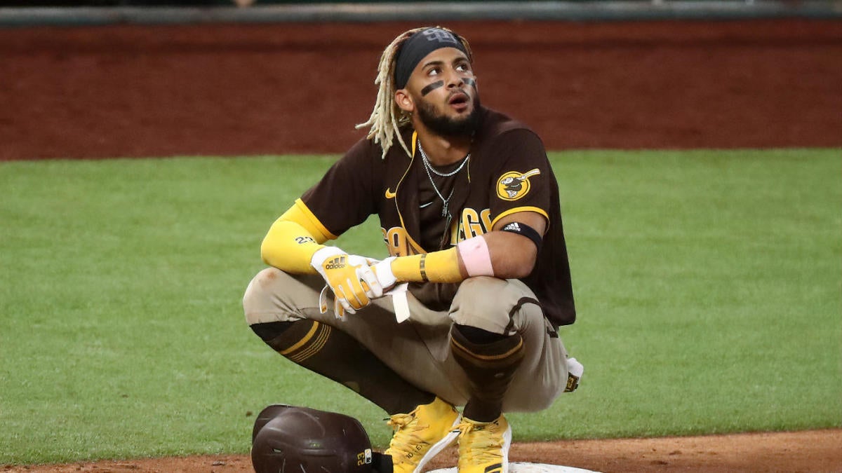 Rangers unhappy after Fernando Tatis Jr. swings on 3-0 count and hits grand  slam with Padres already up 7