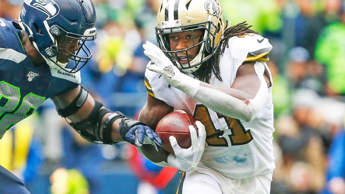 Is Saints running back Alvin Kamara a boom-or-bust fantasy option?