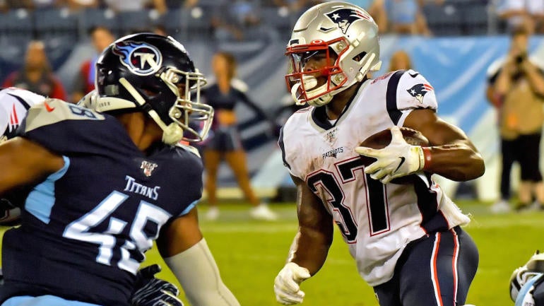 NFL: Preseason-New England Patriots at Tennessee Titans