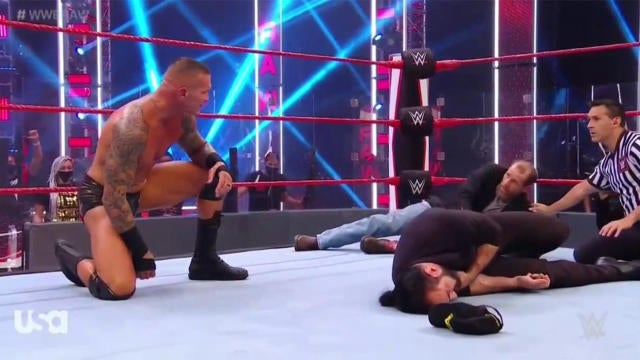 WWE Raw results, recap, grades: Shawn Michaels gets destroyed by ...