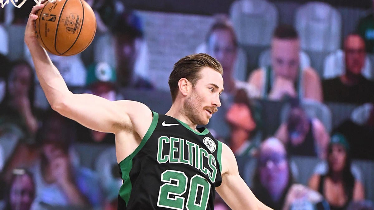 Boston Celtics' Gordon Hayward suffers fractured ankle in season