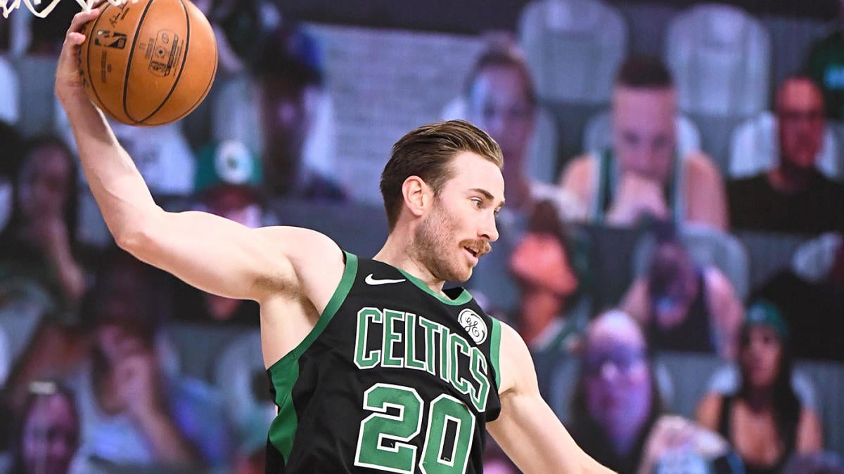 Gordon Hayward (ankle) expected to miss 4 weeks