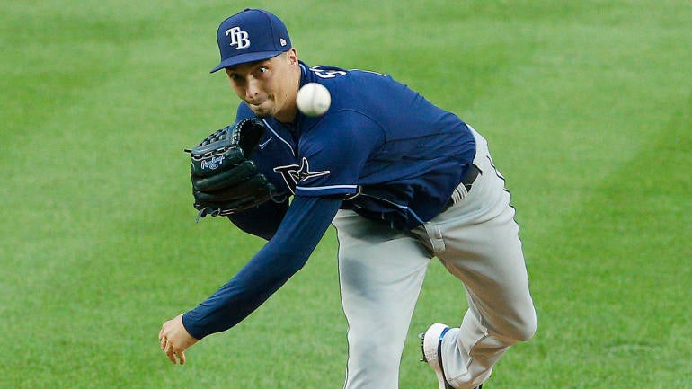 MLB: Tampa Bay Rays at New York Yankees