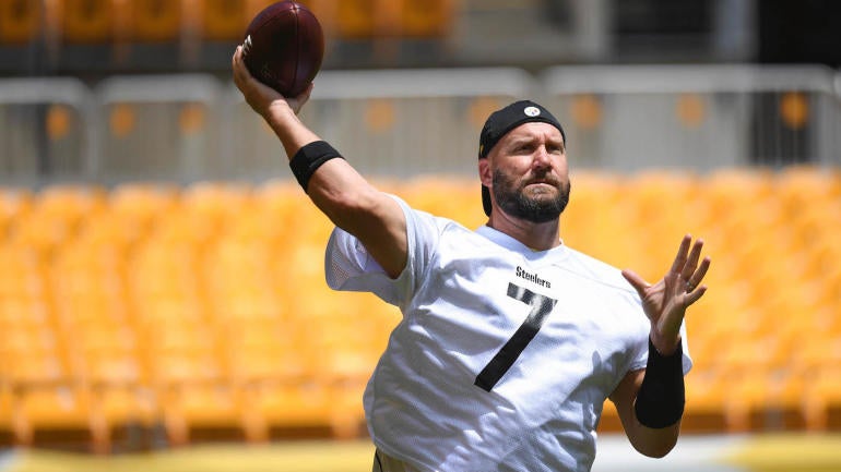 NFL: Pittsburgh Steelers Training Camp