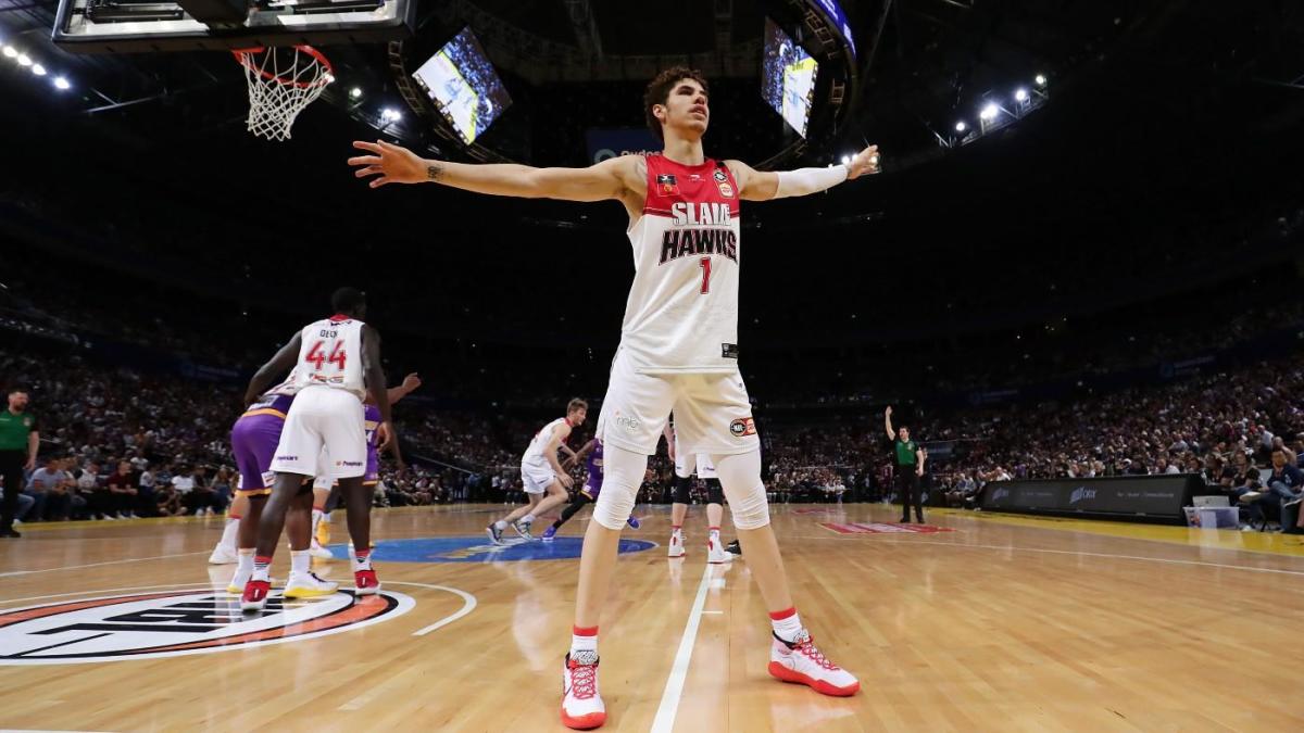 NBA Draft Lottery 2020: Chicago Bulls move up to 4th pick, with Anthony  Edwards, LaMelo Ball expected to be among top pics - ABC7 Chicago