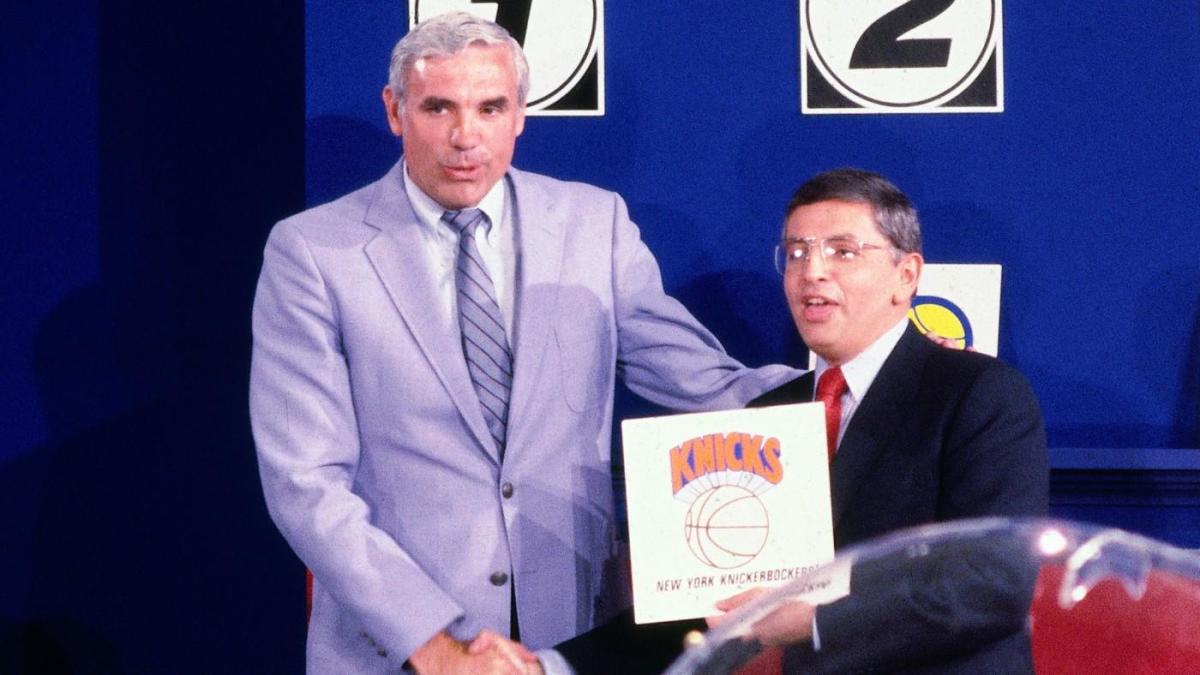 Is the NBA Draft Lottery Fixed? A Statistical Analysis of 1994