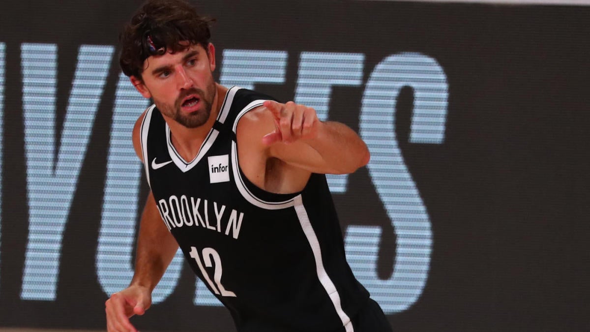 Nets' Joe Harris Leaves NBA Campus Because of Non-Medical Personal