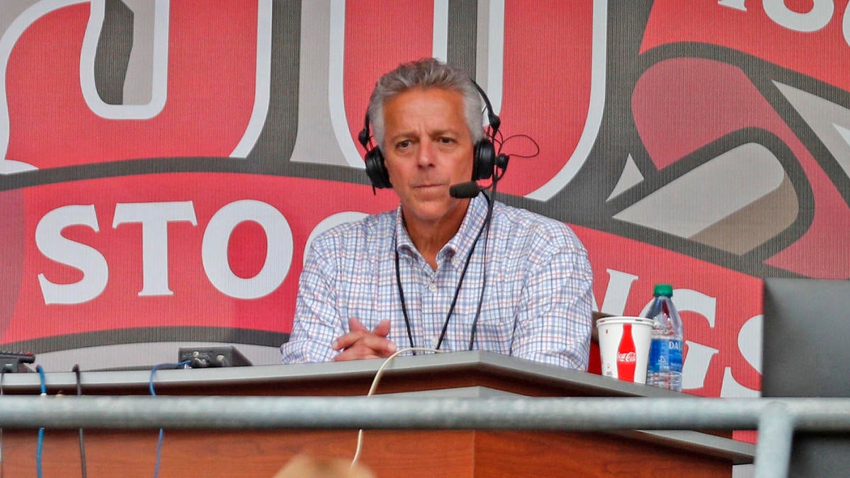 Fox removes Thom Brennaman from NFL broadcast lineup after