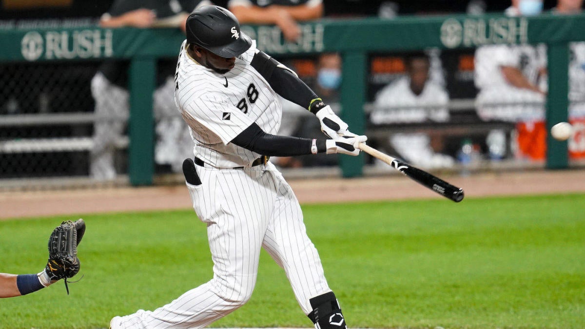 Luis Robert: Breakout Fantasy Player for 2020