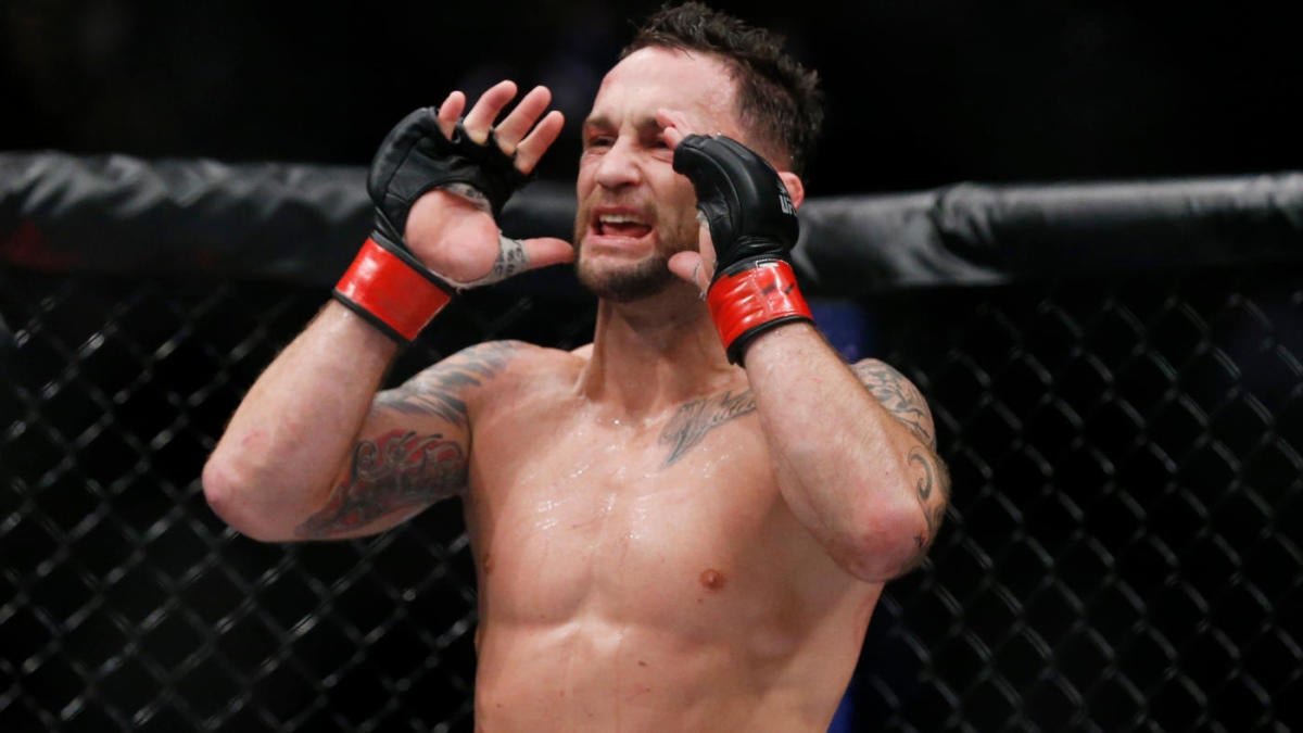 UFC divisional rankings: Frankie Edgar enters at 135 pounds after win ...