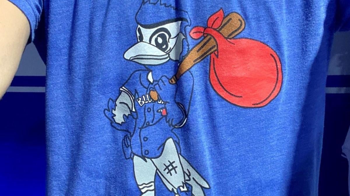where to get blue jays shirts