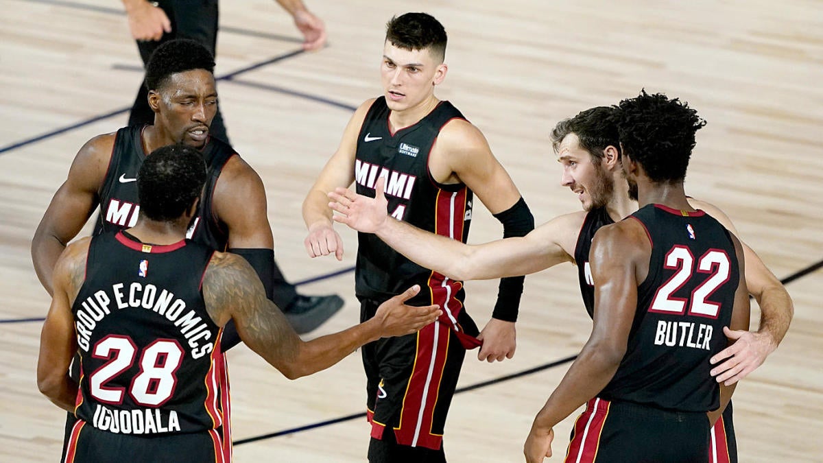 Heat vs. Pacers score, takeaways: Jimmy Butler's grit, Duncan ...