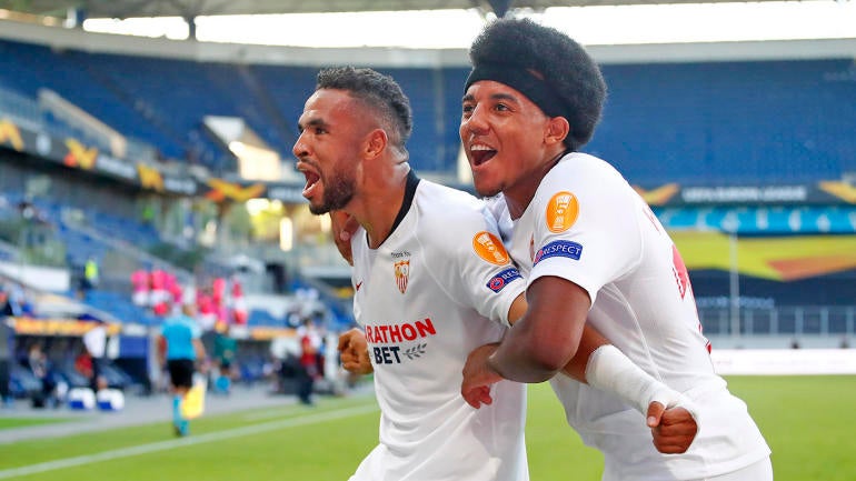 Sevilla FC v AS Roma - UEFA Europa League Round of 16