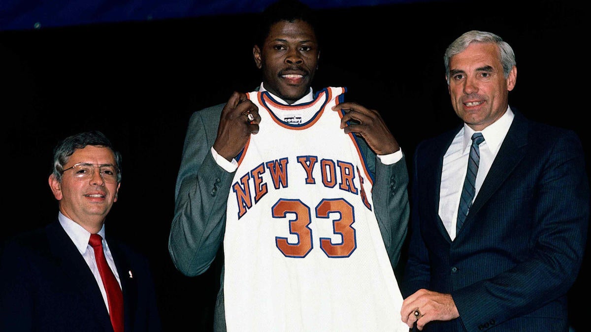 What the NBA Draft Lottery Means for the Knicks