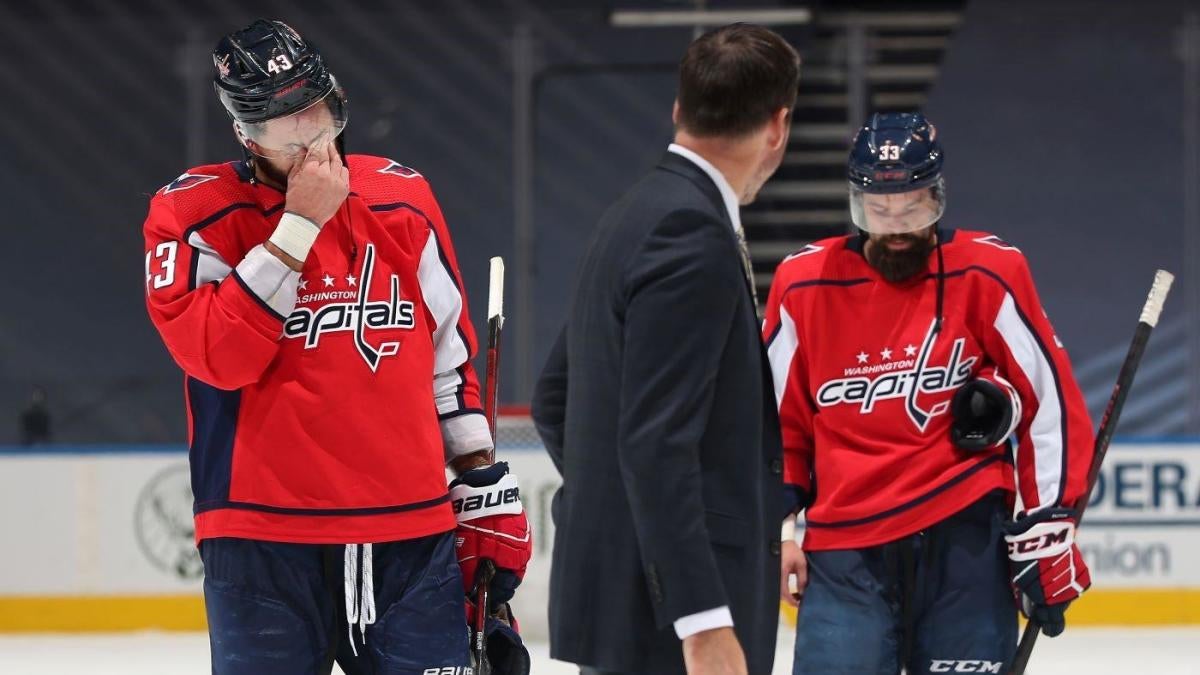 Washington Capitals Defense Not a Stanley Cup Winning Group