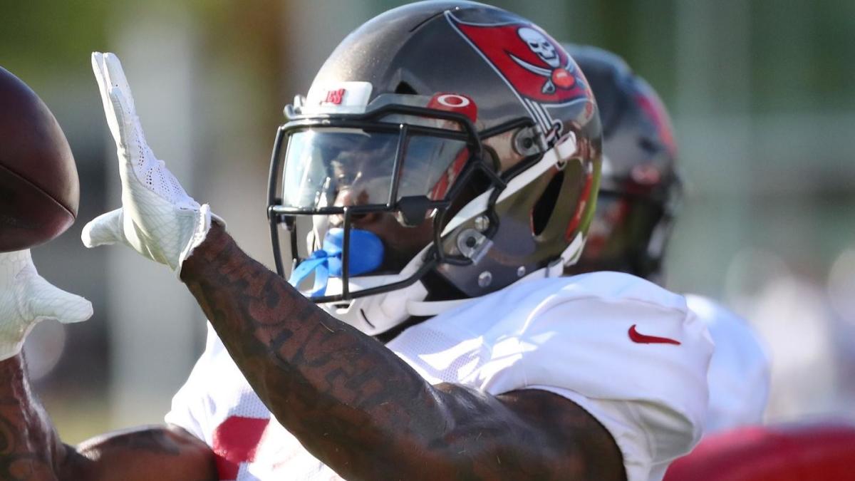 Ke'Shawn Vaughn skips practice after depth chart free fall - Bucs Life