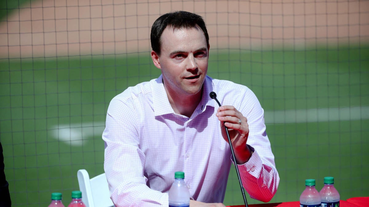 Phillies GM Matt Klentak: We're not blind  our run