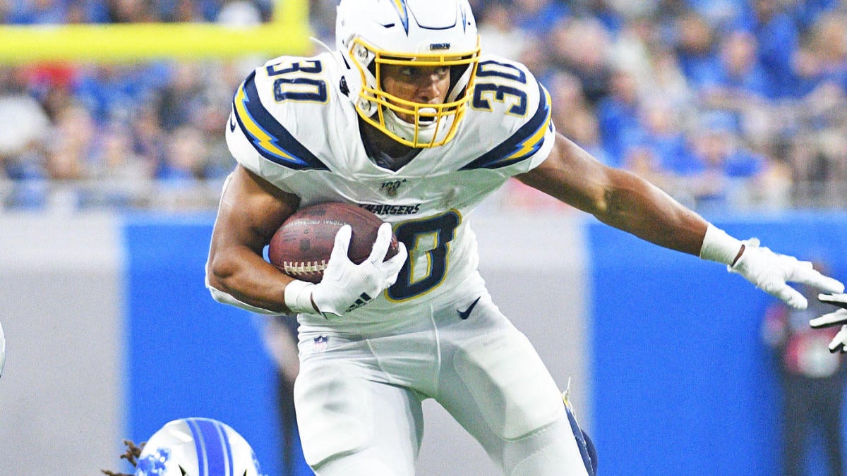 Fantasy football 2023 rankings, model's NFL Week 1 QB, WR, RB, TE