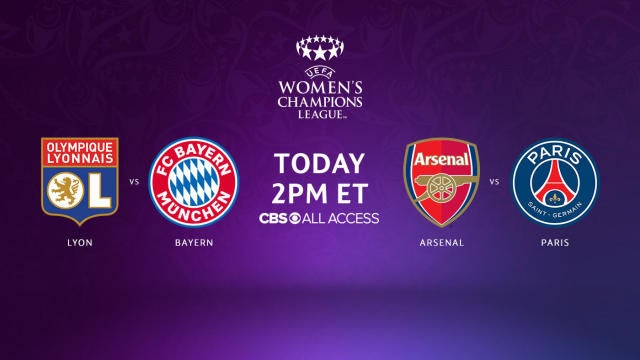 uefa women's champions league live